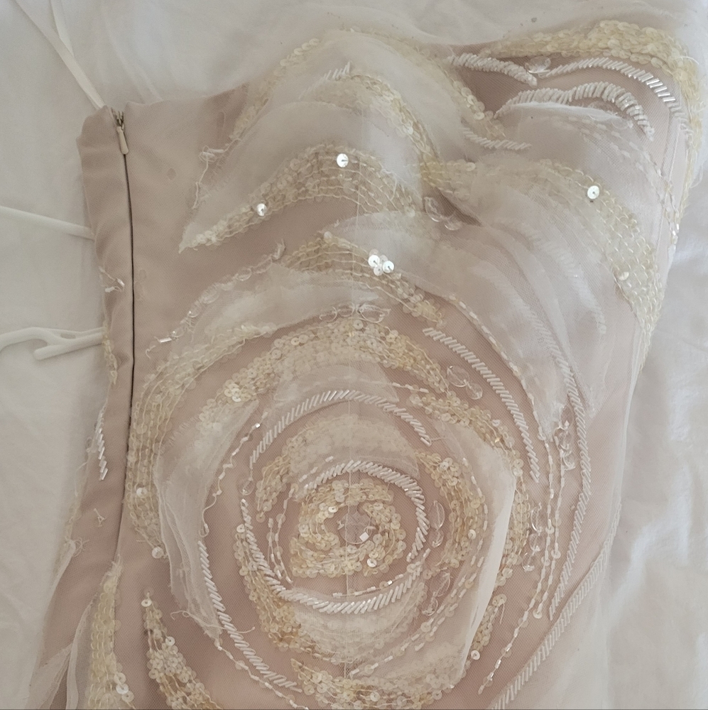 Formal dress